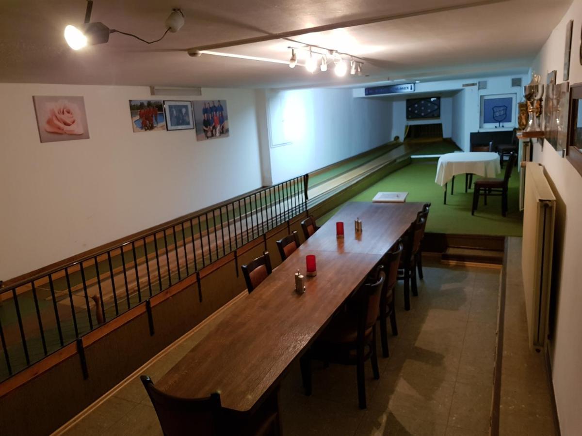 فندق Lippborger-Hof Lippetal المظهر الخارجي الصورة